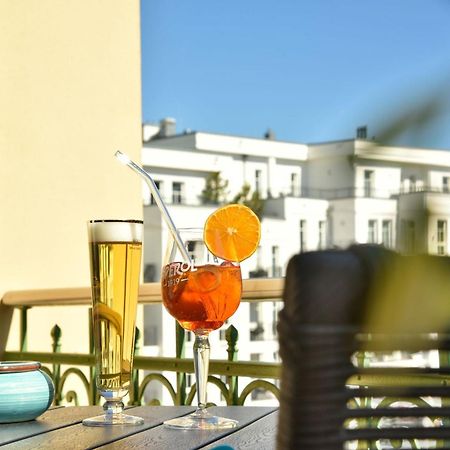 Hotel Meereseck Герінгсдорф Екстер'єр фото